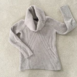Beautiful Ann Taylor cowl neck sweater